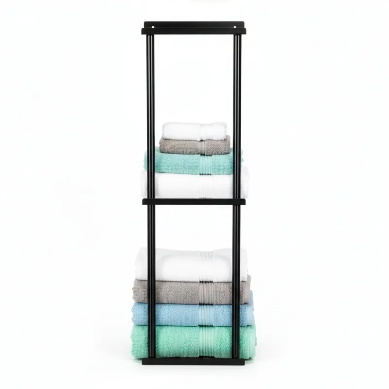 Towel rack 25 x 16 x 79 cm HG0073
